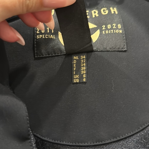 Goldbergh Pearl colorblock Down shell Ski Suit - Picture 8 of 8